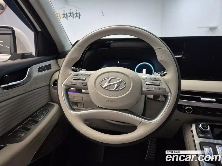 Hyundai Palisade 2024 3.8 Автомат в Москве № 110942, фото 13