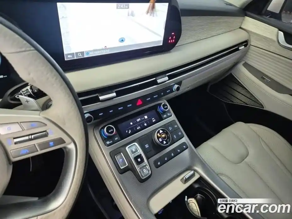 Hyundai Palisade 2024 3.8 Автомат в Москве № 110942, фото 14