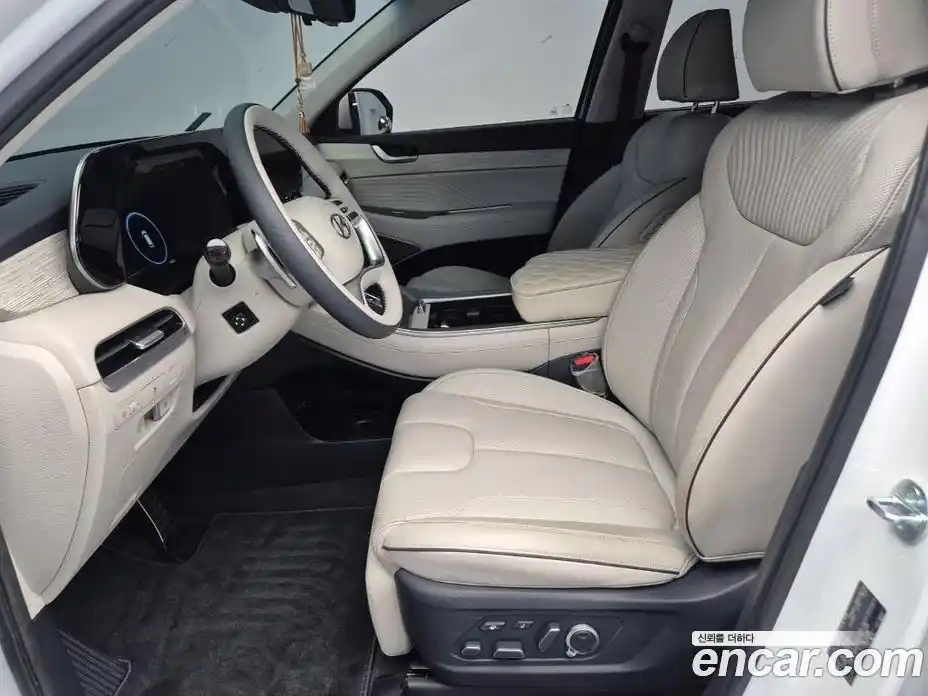 Hyundai Palisade 2024 3.8 Автомат в Москве № 110942, фото 15