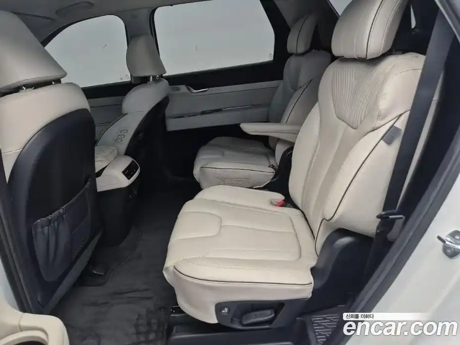 Hyundai Palisade 2024 3.8 Автомат в Москве № 110942, фото 16