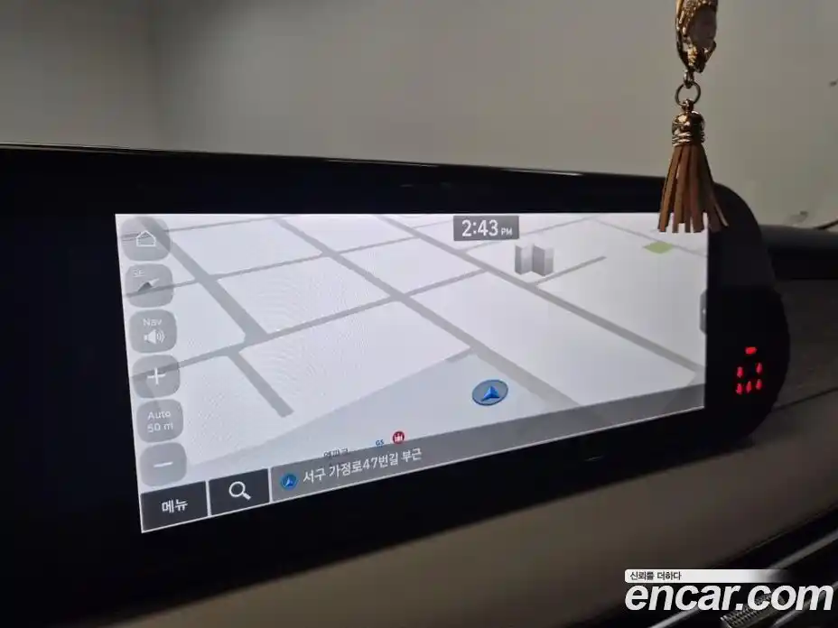 Hyundai Palisade 2024 3.8 Автомат в Москве № 110942, фото 17