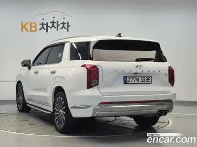 Hyundai Palisade 2024 3.8 Автомат в Москве № 110942, миниатюра 2