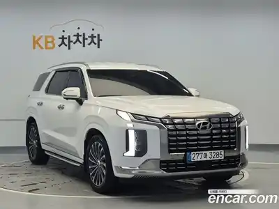 Hyundai Palisade 2024 3.8 Автомат в Москве № 110942, миниатюра 4
