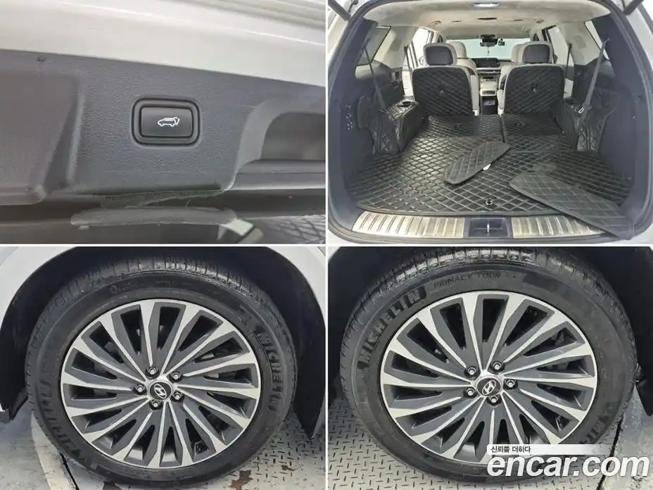 Hyundai Palisade 2024 3.8 Автомат в Москве № 110942, фото 7