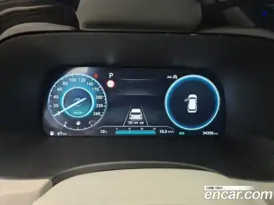 Hyundai Palisade 2024 3.8 Автомат в Москве № 110942, миниатюра 8