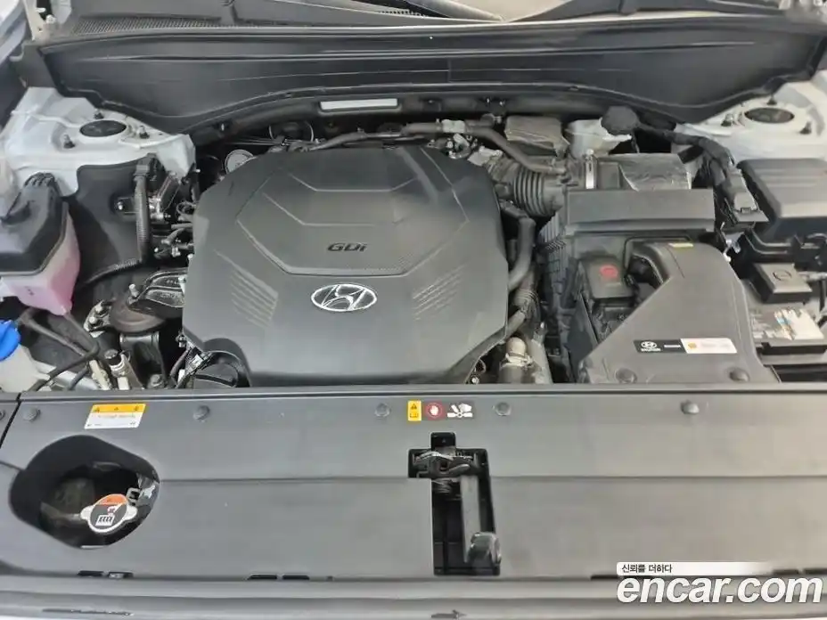 Hyundai Palisade 2024 3.8 Автомат в Москве № 110942, фото 9