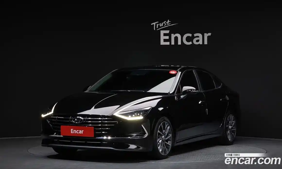 Hyundai Sonata 2020 2.0 Автомат в Москве № 111801, фото 1