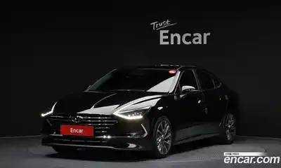 Hyundai Sonata, 2020