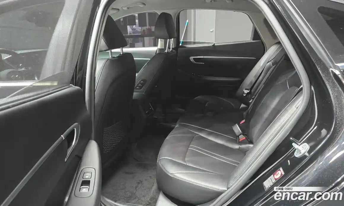 Hyundai Sonata 2020 2.0 Автомат в Москве № 111801, фото 13