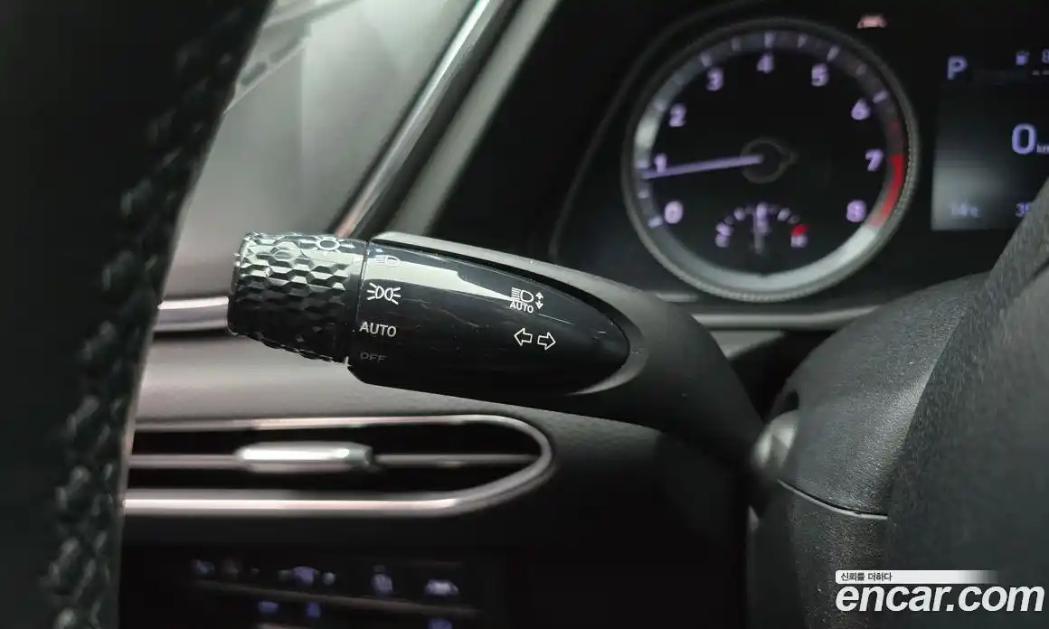 Hyundai Sonata 2020 2.0 Автомат в Москве № 111801, фото 17