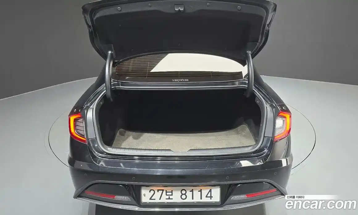 Hyundai Sonata 2020 2.0 Автомат в Москве № 111801, фото 20