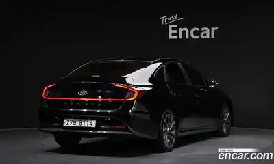 Hyundai Sonata 2020 2.0 Автомат в Москве № 111801, миниатюра 2