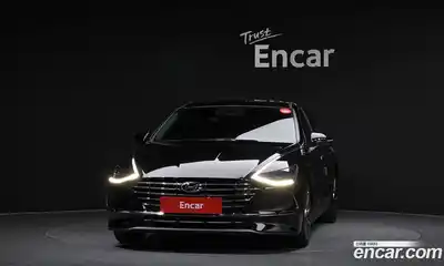 Hyundai Sonata 2020 2.0 Автомат в Москве № 111801, миниатюра 3