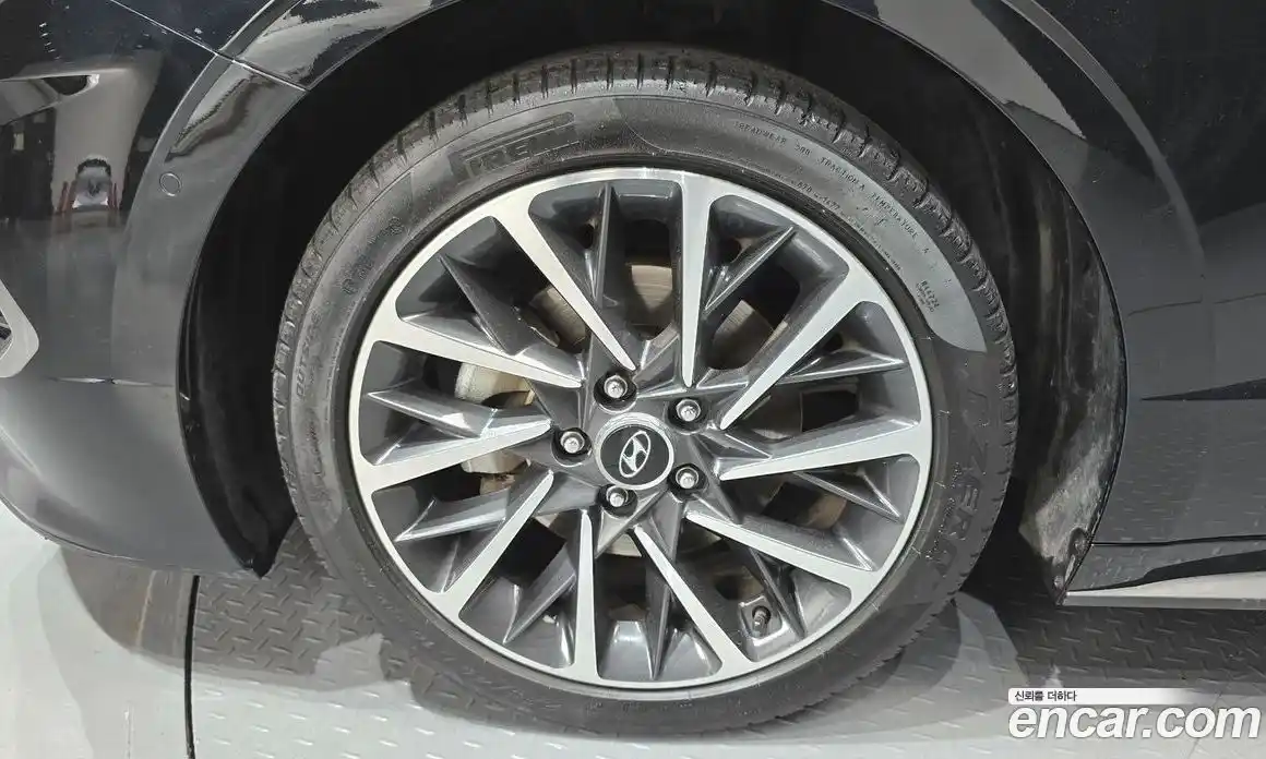 Hyundai Sonata 2020 2.0 Автомат в Москве № 111801, фото 5