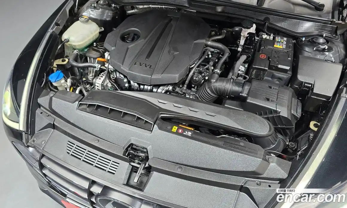 Hyundai Sonata 2020 2.0 Автомат в Москве № 111801, фото 6