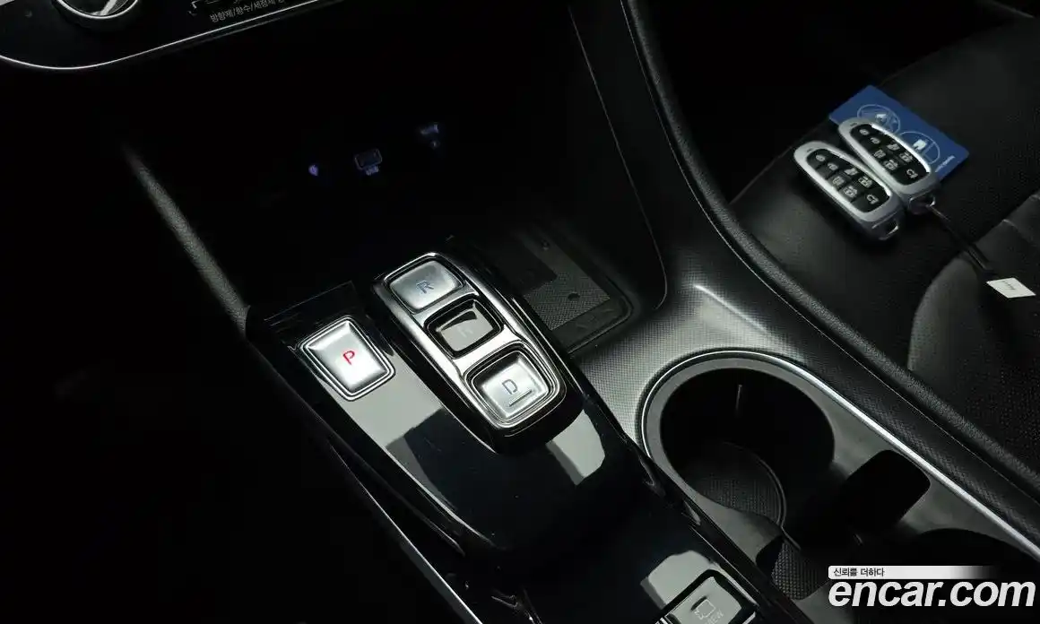 Hyundai Sonata 2020 2.0 Автомат в Москве № 111801, фото 9