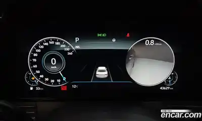 Hyundai Grandeur 2020 2.5 Автомат в Москве № 113077, миниатюра 11