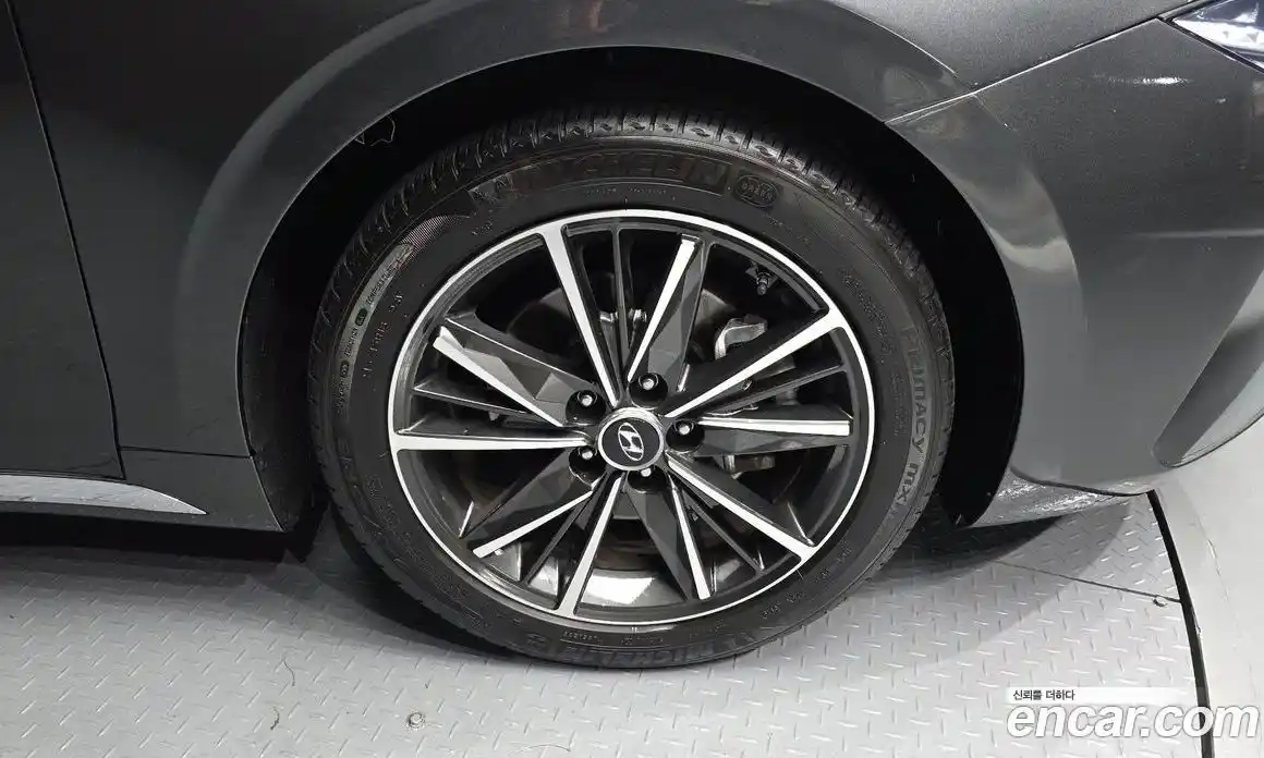 Hyundai Grandeur 2020 2.5 Автомат в Москве № 113077, фото 14