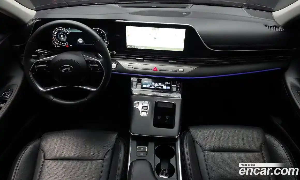 Hyundai Grandeur 2020 2.5 Автомат в Москве № 113077, фото 15