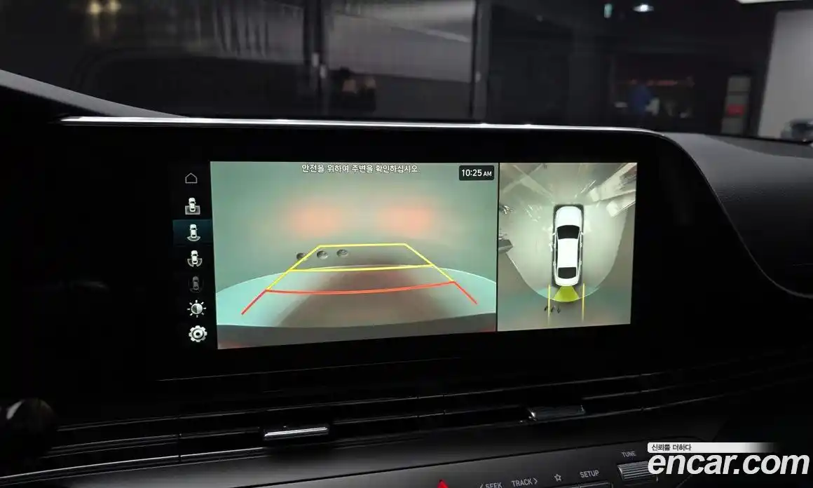 Hyundai Grandeur 2020 2.5 Автомат в Москве № 113077, фото 18