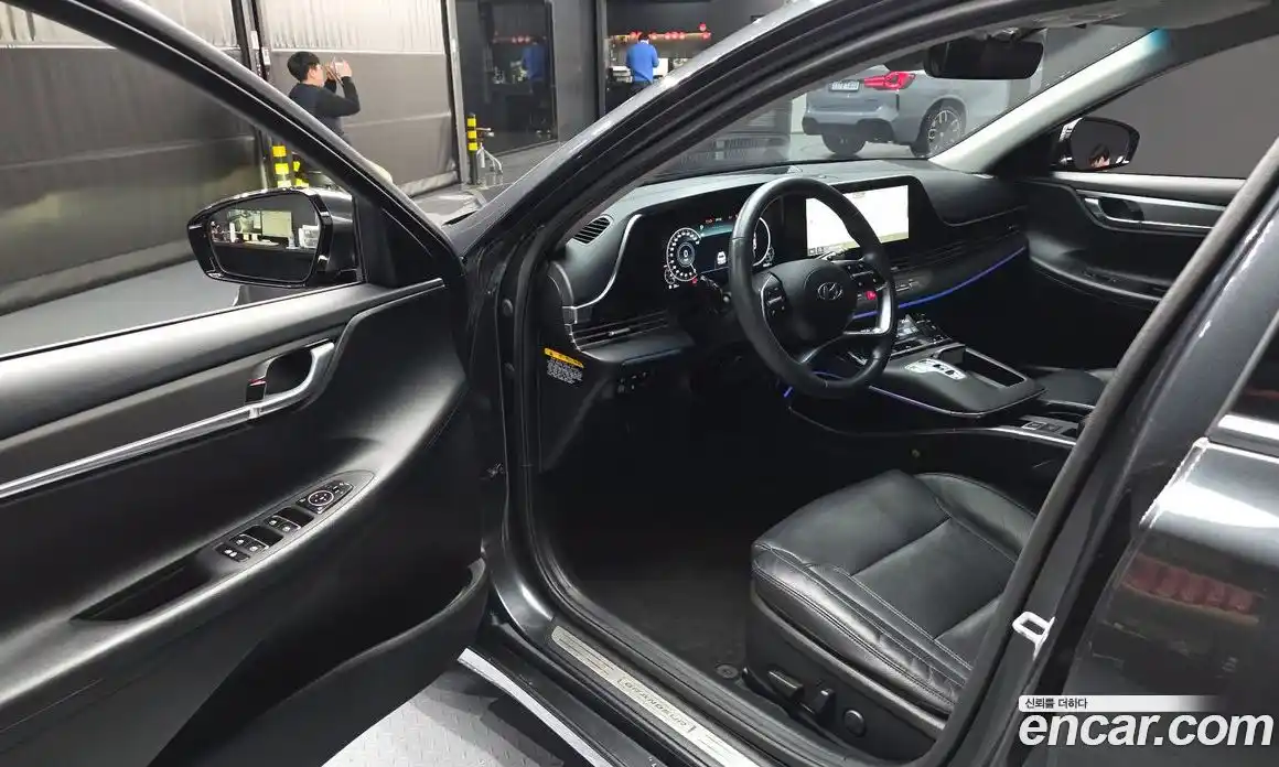 Hyundai Grandeur 2020 2.5 Автомат в Москве № 113077, фото 3