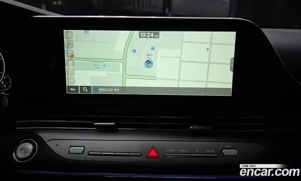 Hyundai Grandeur 2020 2.5 Автомат в Москве № 113077, фото 6