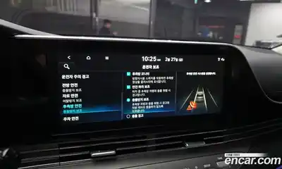 Hyundai Grandeur 2020 2.5 Автомат в Москве № 113077, миниатюра 7