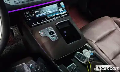 Hyundai Grandeur, 2021