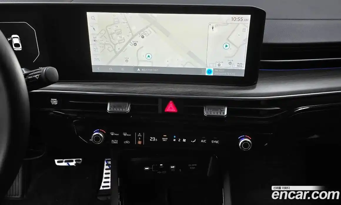 Kia K5 2025 2.0 Автомат в Москве № 114130, фото 12