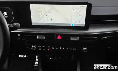 Kia K5 2025 2.0 Автомат в Москве № 114130, миниатюра 12