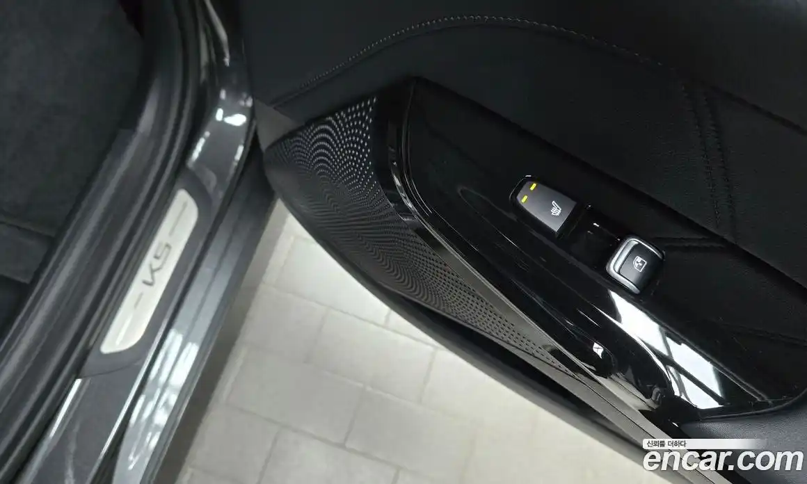 Kia K5 2025 2.0 Автомат в Москве № 114130, фото 14