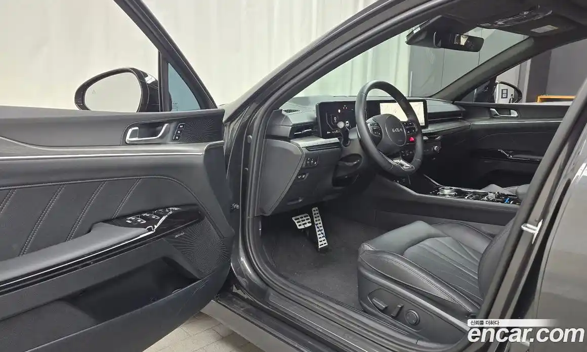 Kia K5 2025 2.0 Автомат в Москве № 114130, фото 17