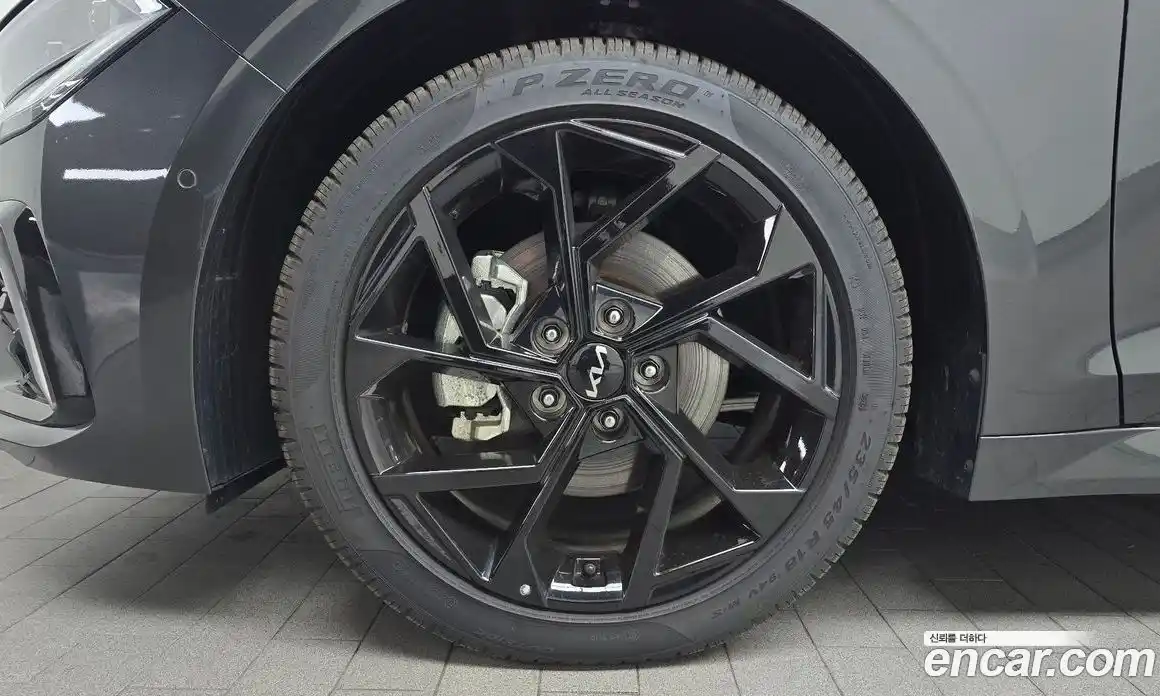 Kia K5 2025 2.0 Автомат в Москве № 114130, фото 18