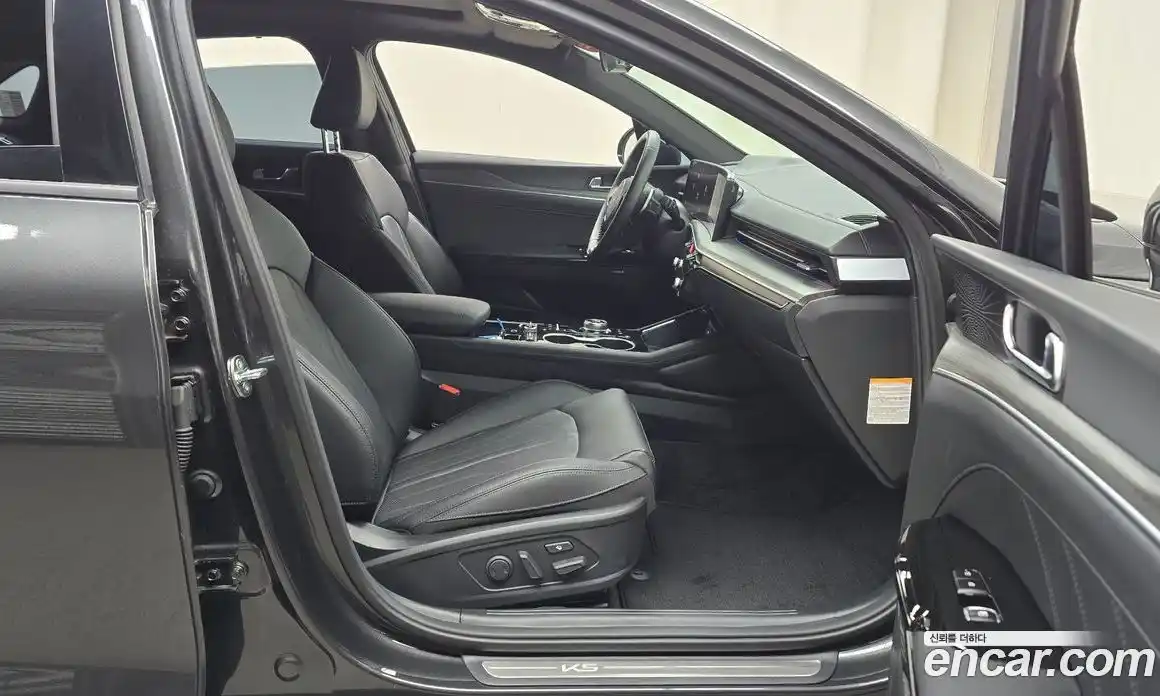 Kia K5 2025 2.0 Автомат в Москве № 114130, фото 20