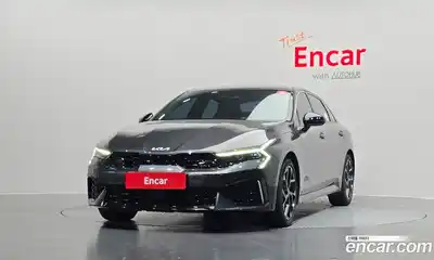 Kia K5 2025 2.0 Автомат в Москве № 114130, миниатюра 2