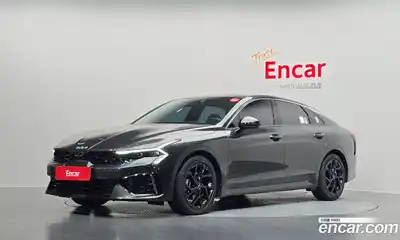 Kia K5 2025 2.0 Автомат в Москве № 114130, миниатюра 4