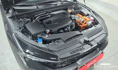 Kia K5 2025 2.0 Автомат в Москве № 114130, миниатюра 5