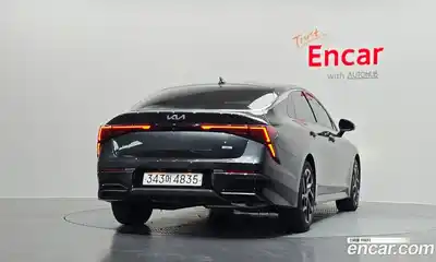 Kia K5 2025 2.0 Автомат в Москве № 114130, миниатюра 8