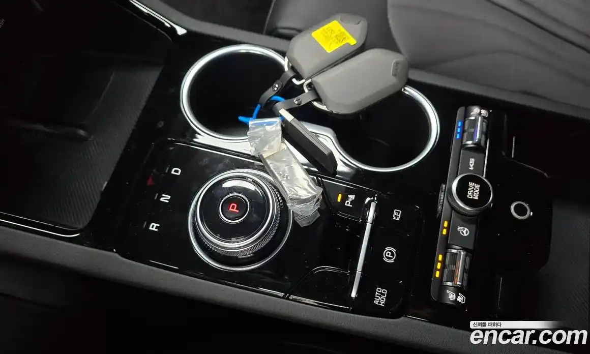 Kia K5 2025 2.0 Автомат в Москве № 114130, фото 9