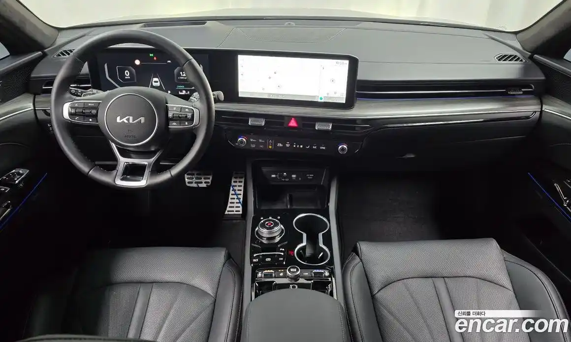 Kia K5 2025 2.0 Автомат в Москве № 114130, фото 10