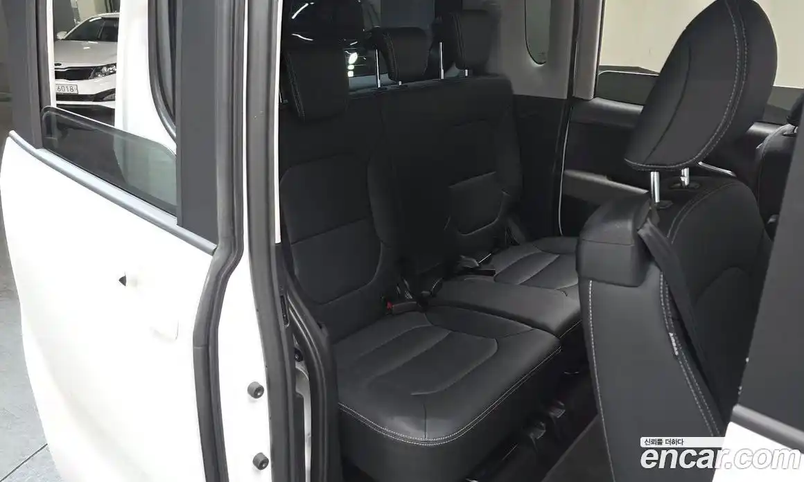 Kia Ray 2025 1.0 Автомат в Москве № 115582, фото 1