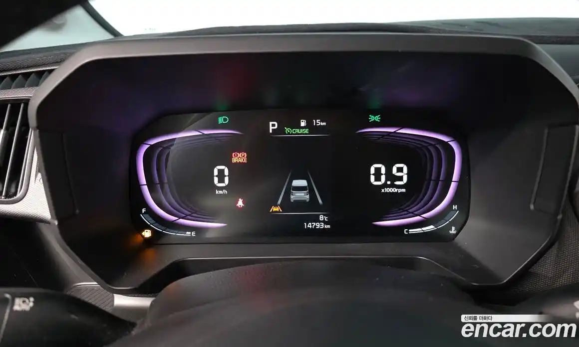 Kia Ray 2025 1.0 Автомат в Москве № 115582, фото 13