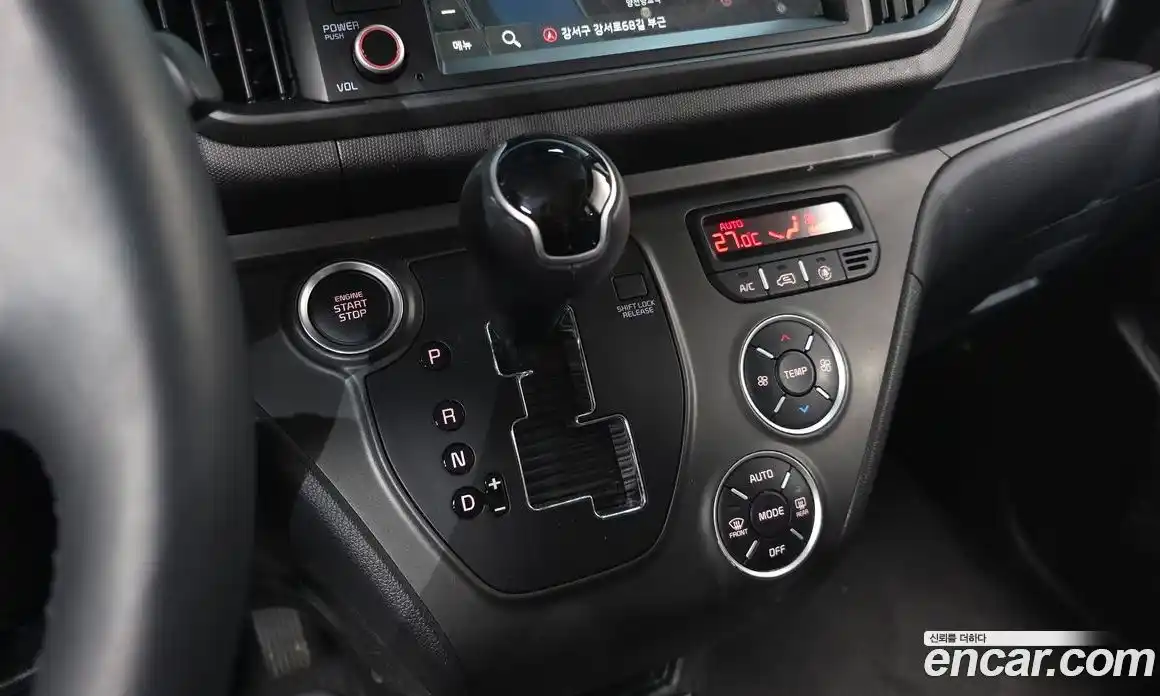 Kia Ray 2025 1.0 Автомат в Москве № 115582, фото 14