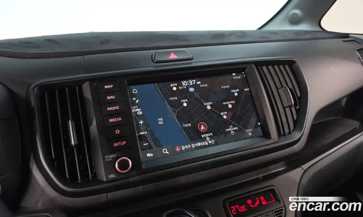 Kia Ray 2025 1.0 Автомат в Москве № 115582, фото 15