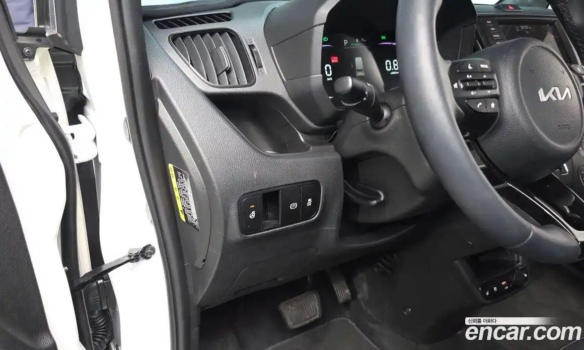 Kia Ray 2025 1.0 Автомат в Москве № 115582, фото 16