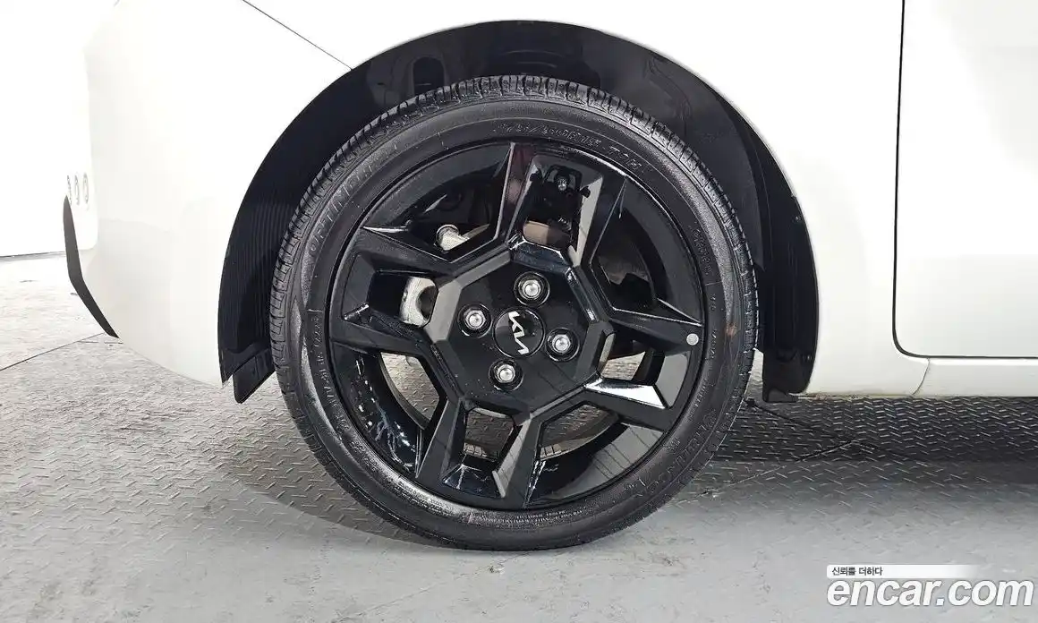 Kia Ray 2025 1.0 Автомат в Москве № 115582, фото 17