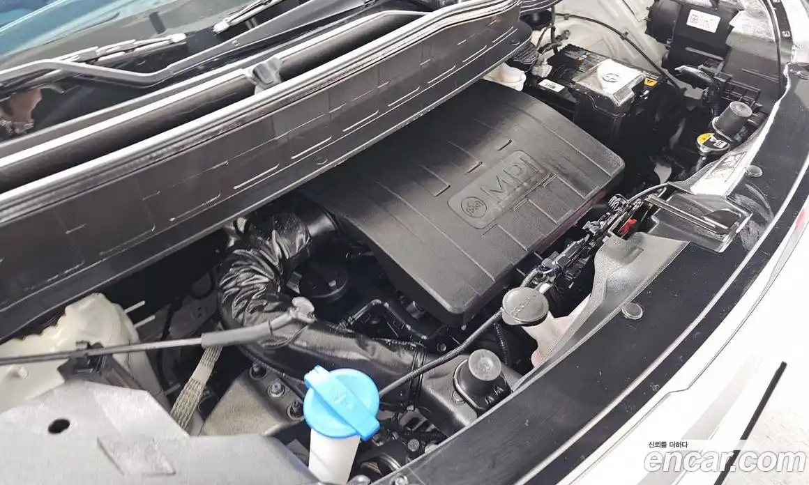 Kia Ray 2025 1.0 Автомат в Москве № 115582, фото 18