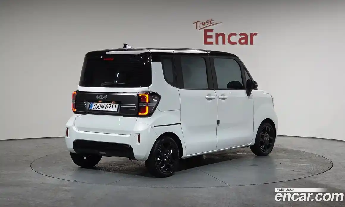 Kia Ray 2025 1.0 Автомат в Москве № 115582, фото 19