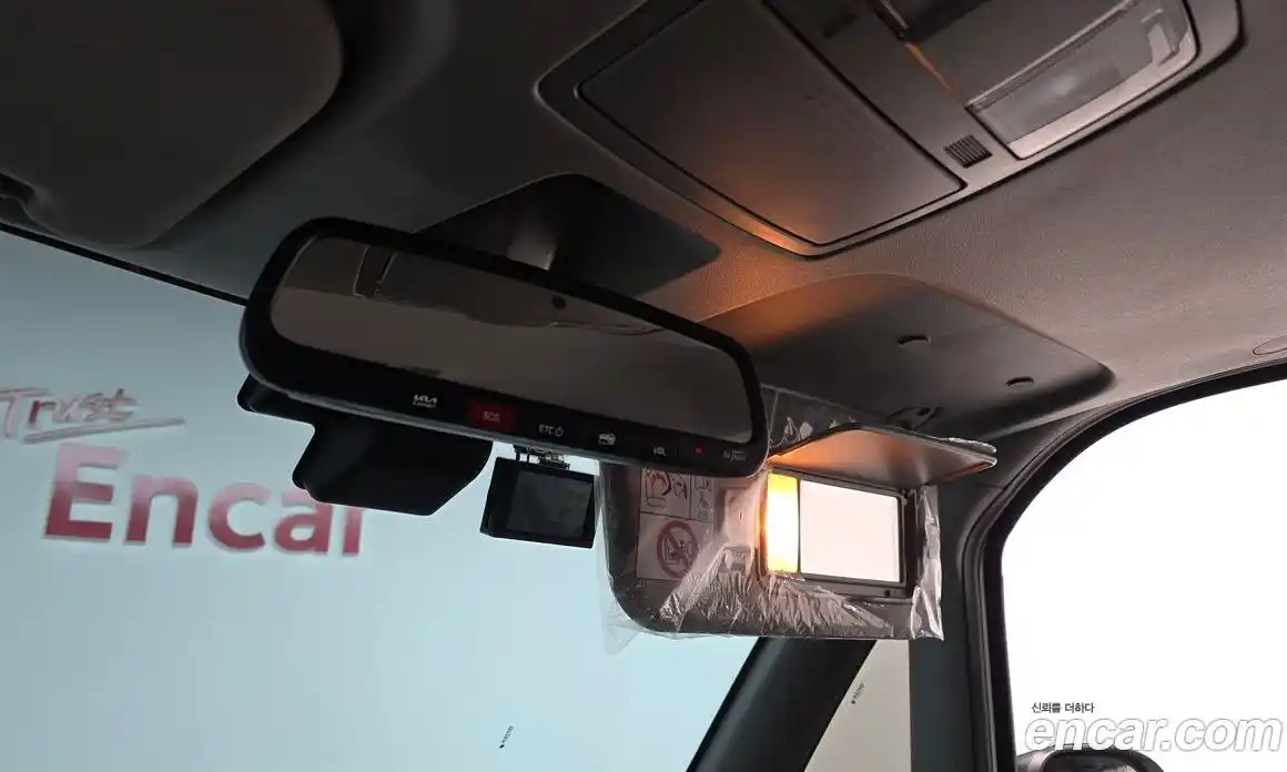 Kia Ray 2025 1.0 Автомат в Москве № 115582, фото 20