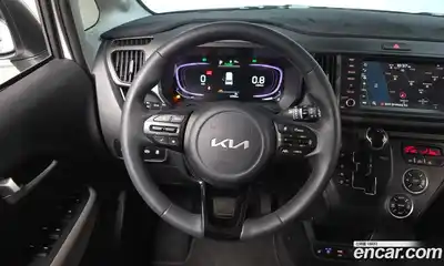 Kia Ray 2025 1.0 Автомат в Москве № 115582, миниатюра 2